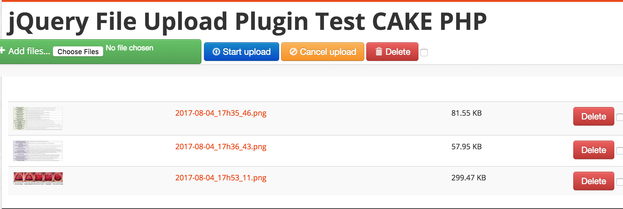 jquery file upload cakephp 2.0