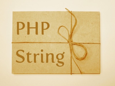 Làm việc với chuỗi trong PHP