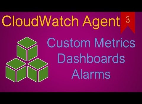 Cài đặt AWS Cloudwatch để theo dõi Server